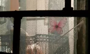 رجل أسود افلام سكسية اجنبية لذيذ, قدم, مؤخرة السيارة البيضاء ومن ثم الحصول على الفتاة.