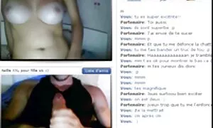 لديك ميد مع شقراء الروسية على أفلام سكس اجنبيه مترجمة الكاميرا