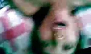 زوجة ابنه أظهرت له مواقع سيكس اجنبية في حالة سكر.